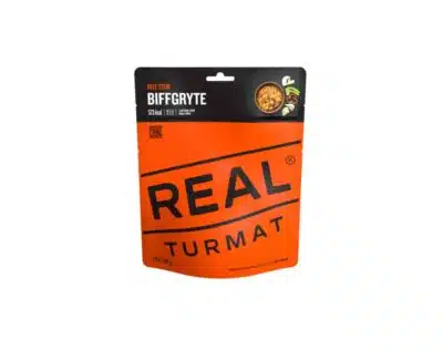 REAL Turmat Biffgryte | Arctic-Fritid.no