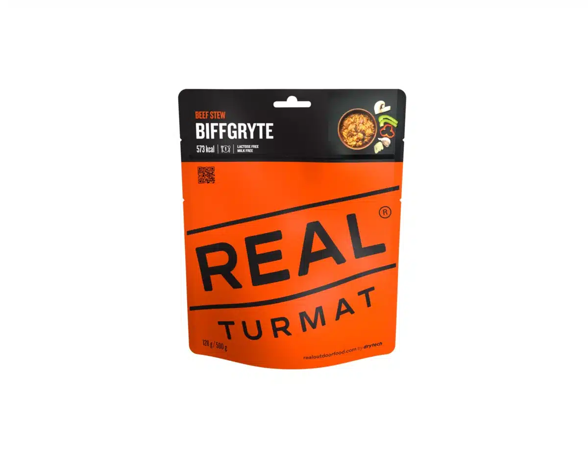REAL Turmat Biffgryte | Arctic-Fritid.no REAL Turmat Biffgryte | Arctic-Fritid.no