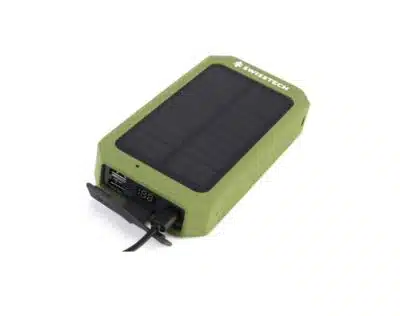 SwissTech 20,000mAh trådløs powerbank | Arctic-Fritid.no