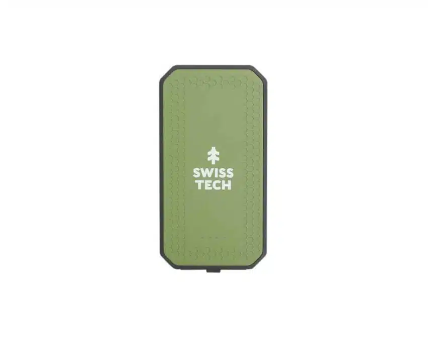 SwissTech Antreiben 10,000mAh powerbank | Arctic-Fritid.no