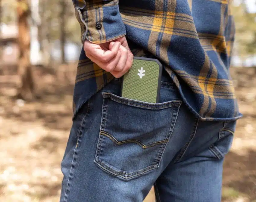 SwissTech Antreiben 10,000mAh powerbank | Arctic-Fritid.no