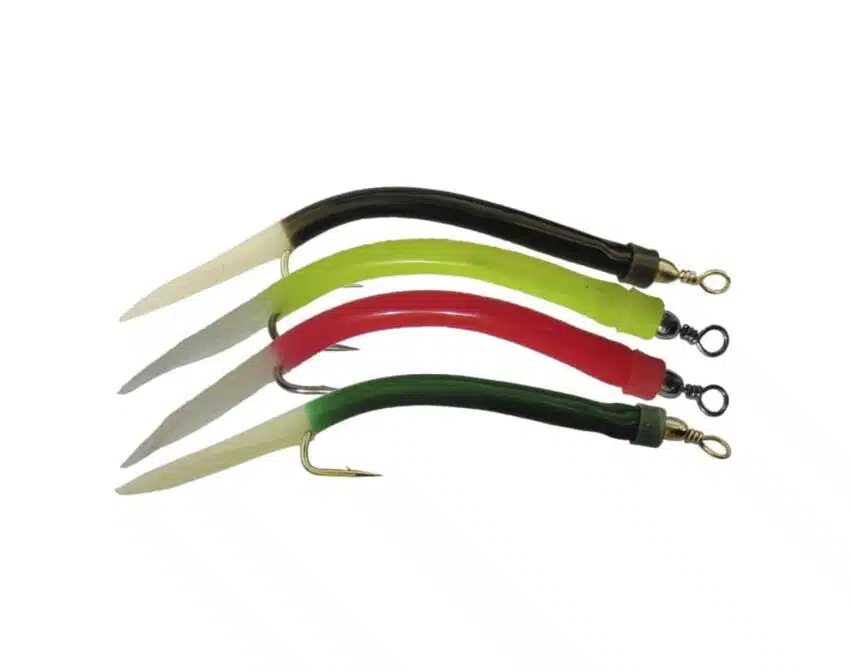 Wiggler Gummimakk Mix - 4pk | Arctic-Fritid.no