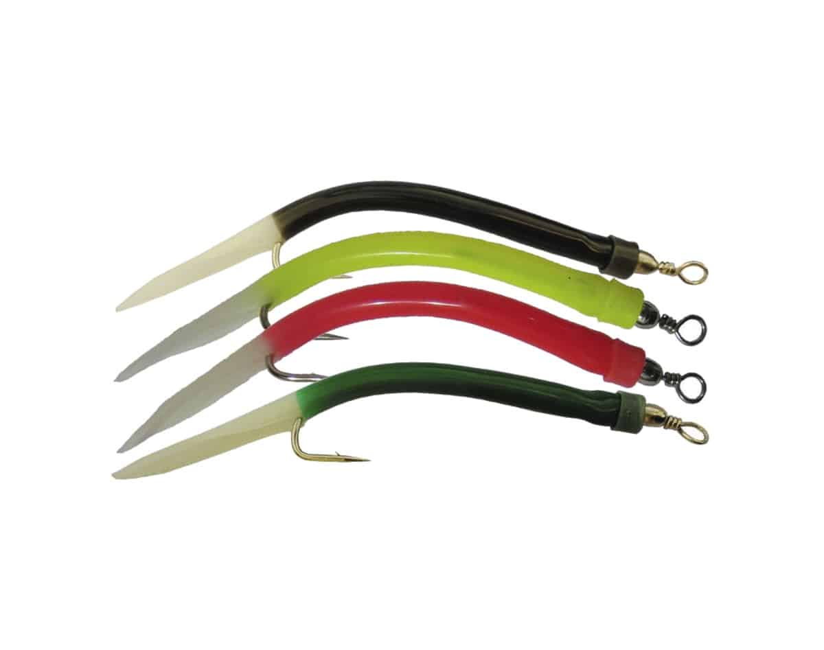 Wiggler Gummimakk Mix – 4pk | Arctic-Fritid.no Wiggler Gummimakk Mix - 4pk | Arctic-Fritid.no