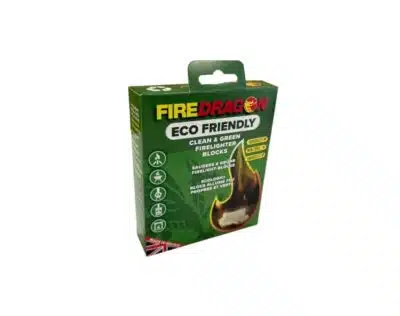 BCB FireDragon Brenseltabletter - 6pk | Arctic-Fritid.no