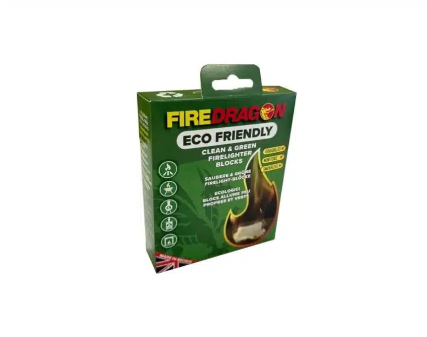 BCB FireDragon Brenseltabletter - 6pk | Arctic-Fritid.no