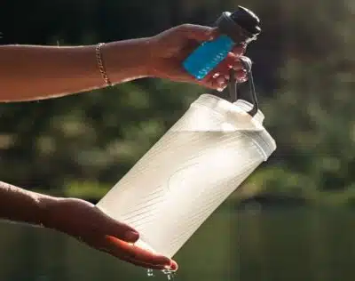 Hydrapak 42mm Filter Cap | Arctic-Fritid.no