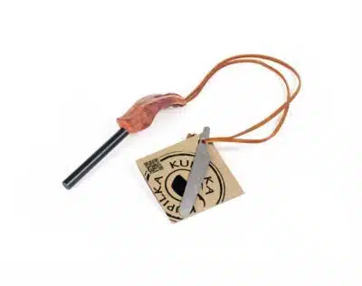 Kupilka FireSteel 8 - Rød | Arctic-Fritid.no