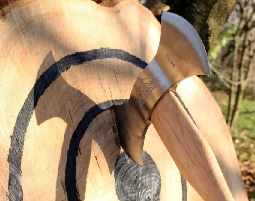 Prandi Double Bit Kasteøks | Arctic-Fritid.no