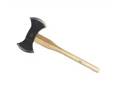 Prandi Double Bit Kasteøks | Arctic-Fritid.no