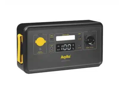 Aqiila Powerbird S300 Power Station | Arctic-Fritid.no