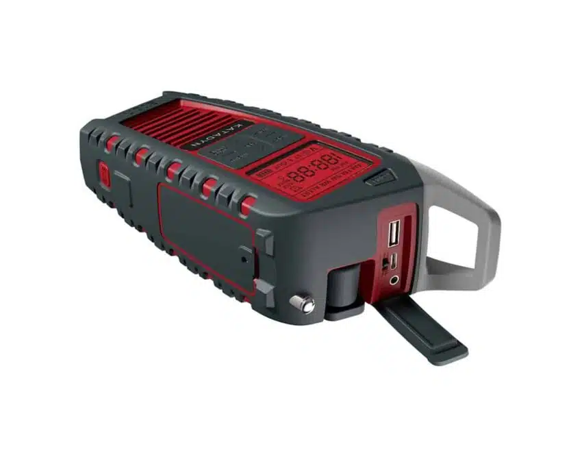 Eton Odyssey DAB+ Nødradio | Arctic-Fritid.no