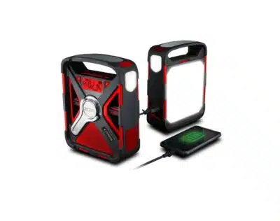 Eton Quest DAB+ Nødradio | Arctic-Fritid.no