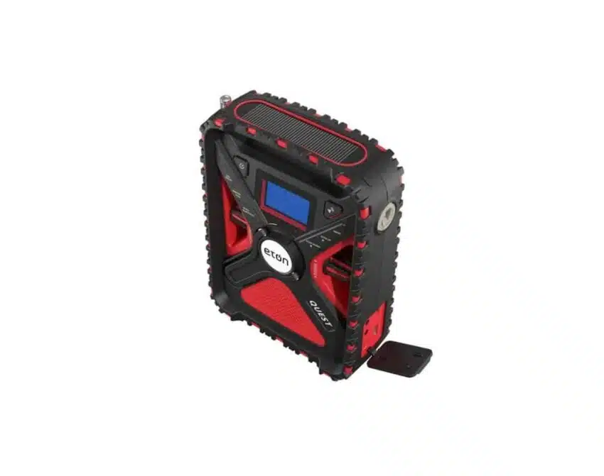 Eton Quest DAB+ Nødradio | Arctic-Fritid.no