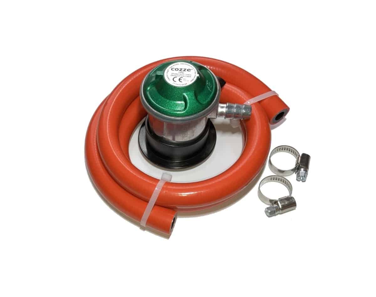 IGT Gassregulator m/slange | Arctic-Fritid.no IGT Gassregulator m/slange | Arctic-Fritid.no