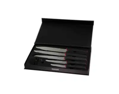 Osean knivsett 7 deler | Arctic-Fritid.no