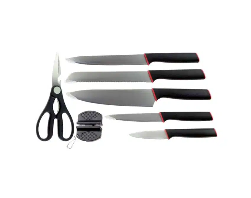 Osean knivsett 7 deler | Arctic-Fritid.no
