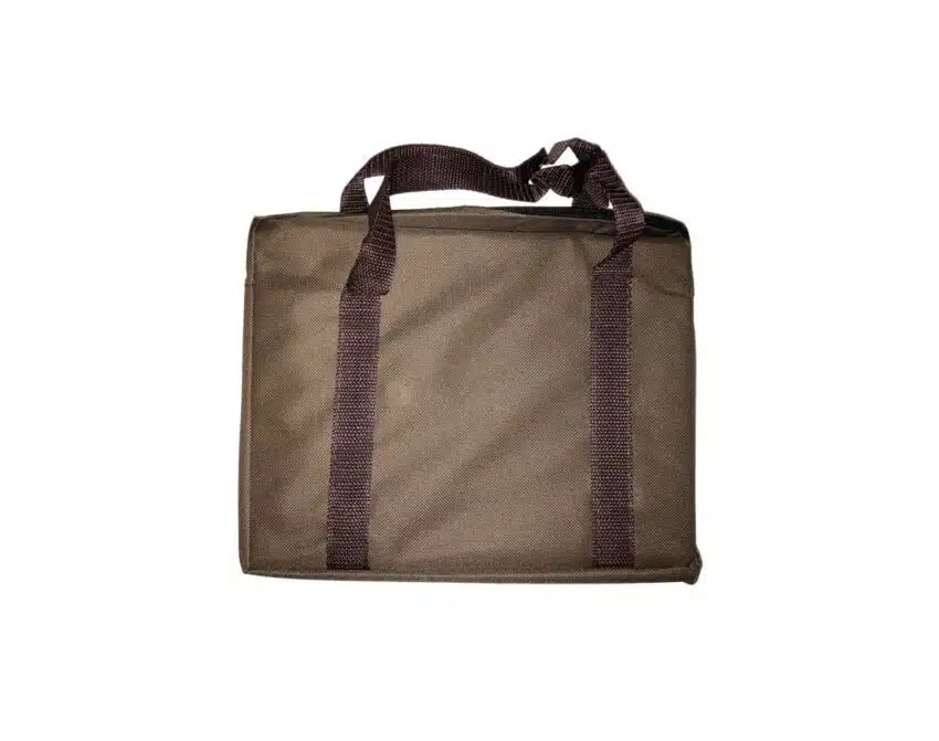 Portabel vedovn med grillrist | Arctic-Fritid.no