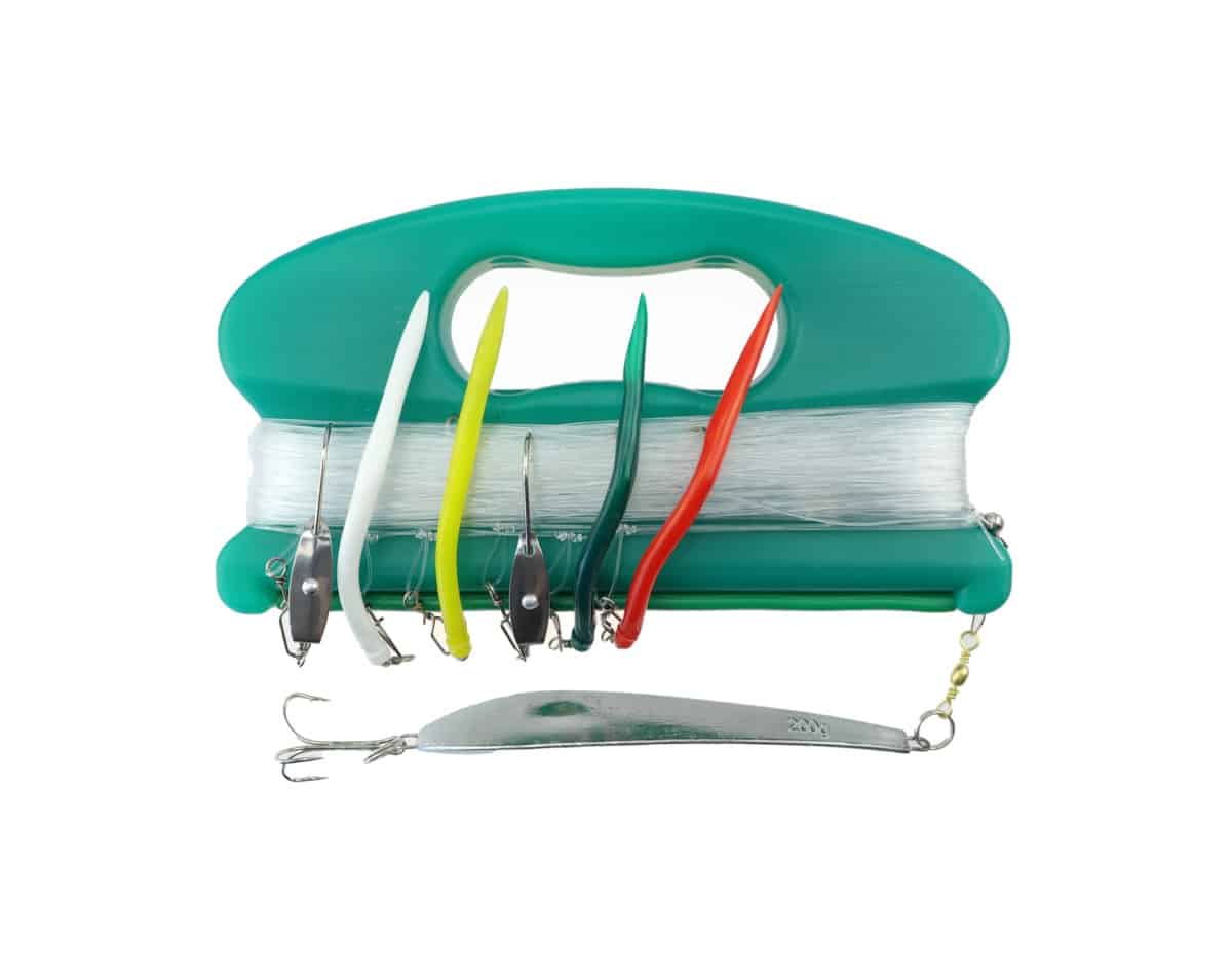 CAL Pilkesnøre / harpe – 100m | Arctic-Fritid.no CAL Pilkesnøre / harpe - 100m | Arctic-Fritid.no