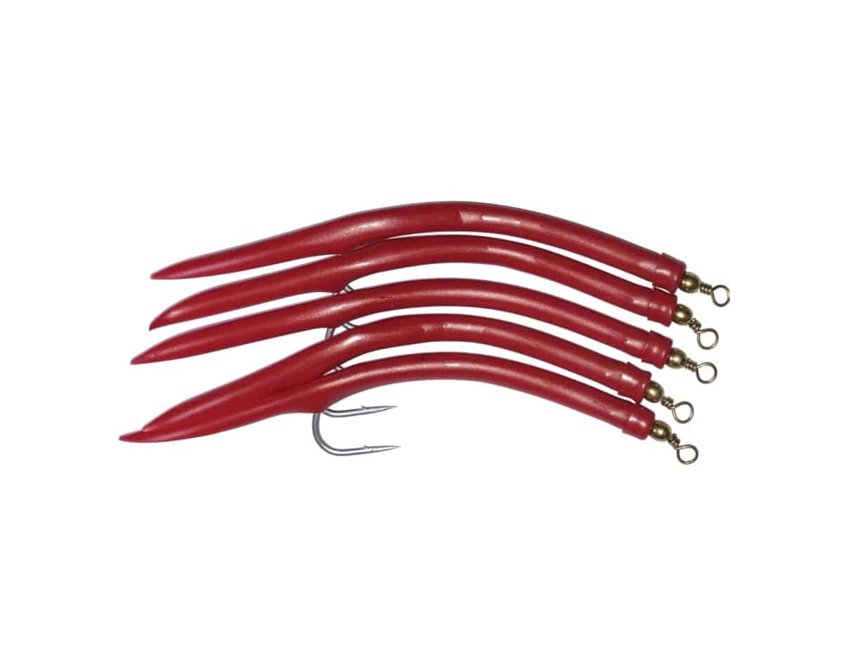 Marinor Gummimakk Rød – 5pk | Arctic-Fritid.no Marinor Gummimakk Rød - 5pk | Arctic-Fritid.no