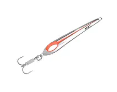 Pilk'O UV Orange Flash - 400g | Arctic-Fritid.no