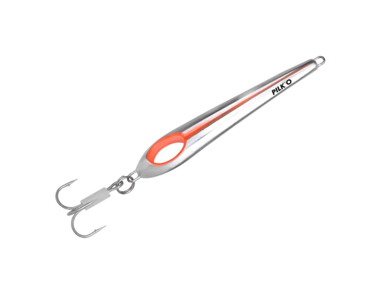 Pilk’O UV Orange Flash – 400g | Arctic-Fritid.no Pilk'O UV Orange Flash - 400g | Arctic-Fritid.no