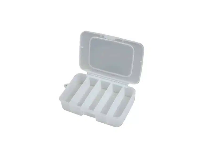 Wiggler Slukboks 8x10x3cm | Arctic-Fritid.no