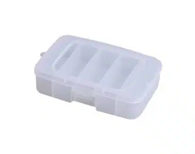 Wiggler Slukboks 8x10x3cm | Arctic-Fritid.no