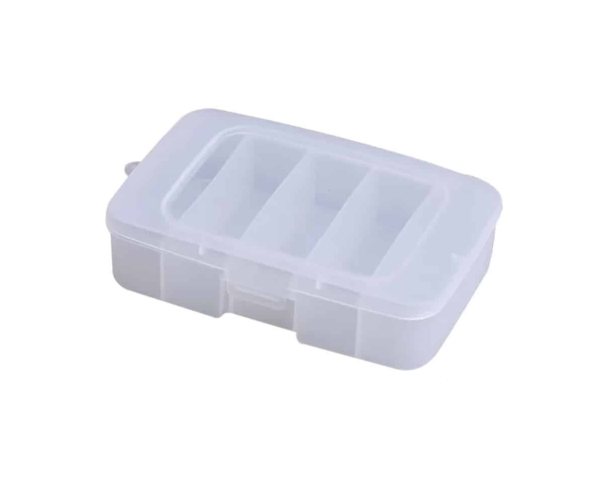 Wiggler Slukboks 8x10x3cm | Arctic-Fritid.no Wiggler Slukboks 8x10x3cm | Arctic-Fritid.no