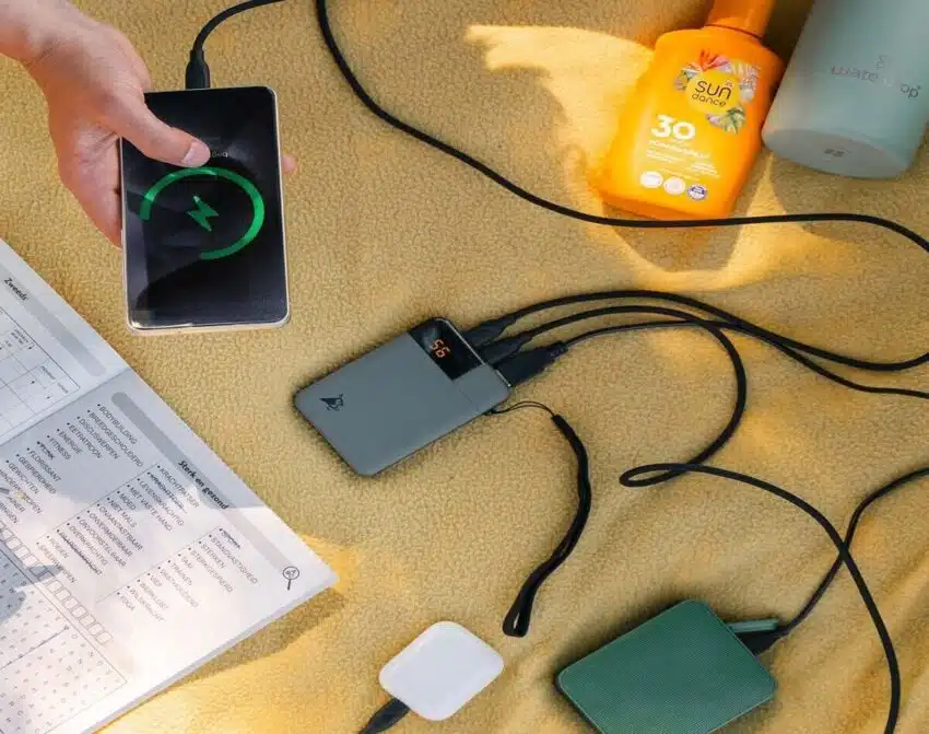 Aqiila Powerbird B5 5,000mAh Powerbank | Arctic-Fritid.no