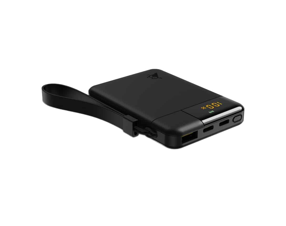 Aqiila Powerbird B5 5,000mAh Powerbank | Arctic-Fritid.no Aqiila Powerbird B5 5,000mAh Powerbank | Arctic-Fritid.no