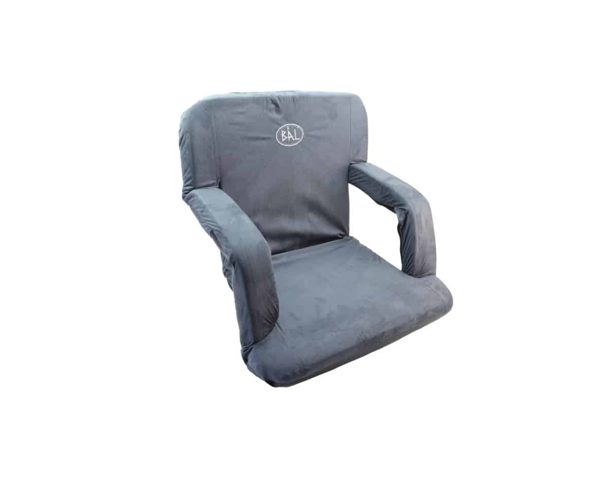 BÅL Sammenleggbar stol m/armlener | Arctic-Fritid.no BÅL Sammenleggbar stol m/armlener | Arctic-Fritid.no