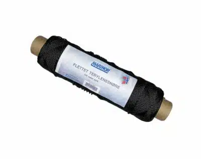 Flettet Terylenesnøre | Arctic-Fritid.no