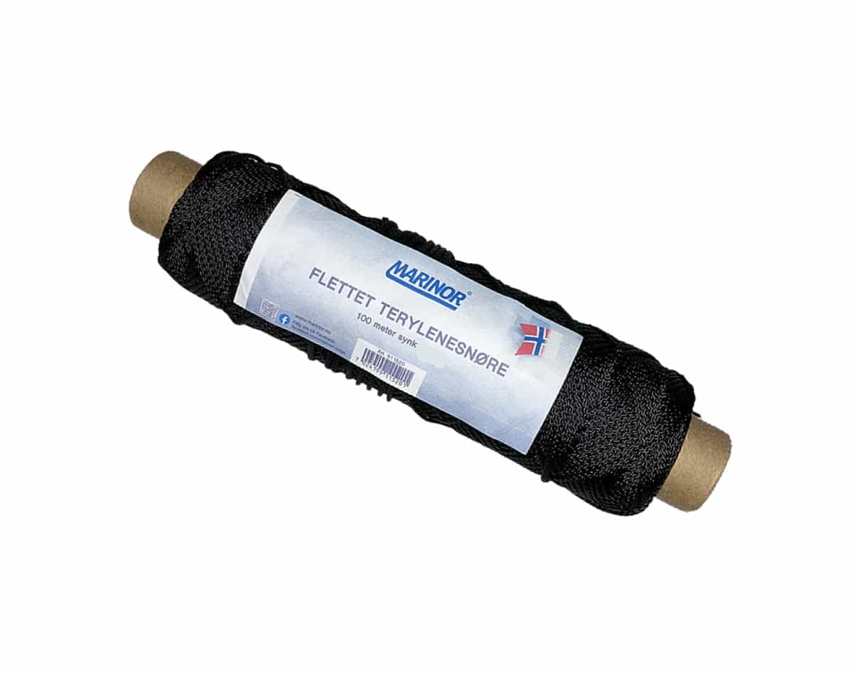 Flettet Terylenesnøre | Arctic-Fritid.no Flettet Terylenesnøre | Arctic-Fritid.no