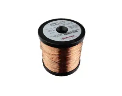 Kobbertråd 0,8mm - 1kg | Arctic-Fritid.no