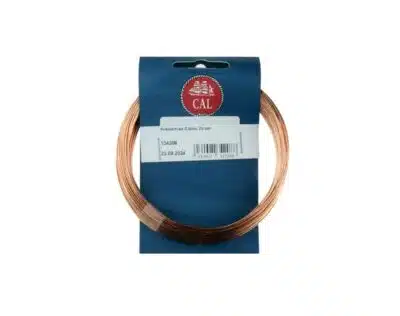 Kobbertråd 0,8mm - 25m | Arctic-Fritid.no