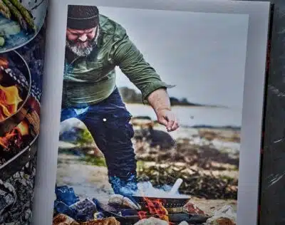 Matlaging under åpen himmel | Arctic-Fritid.no