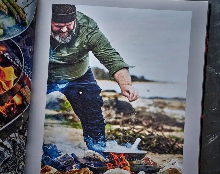 Matlaging under åpen himmel | Arctic-Fritid.no