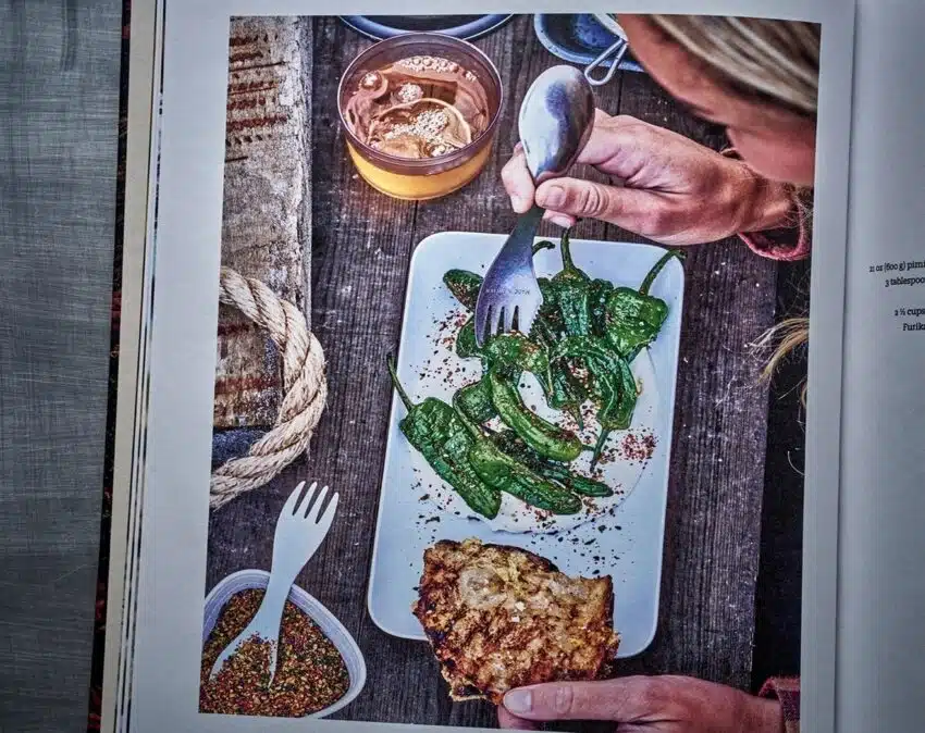 Matlaging under åpen himmel | Arctic-Fritid.no