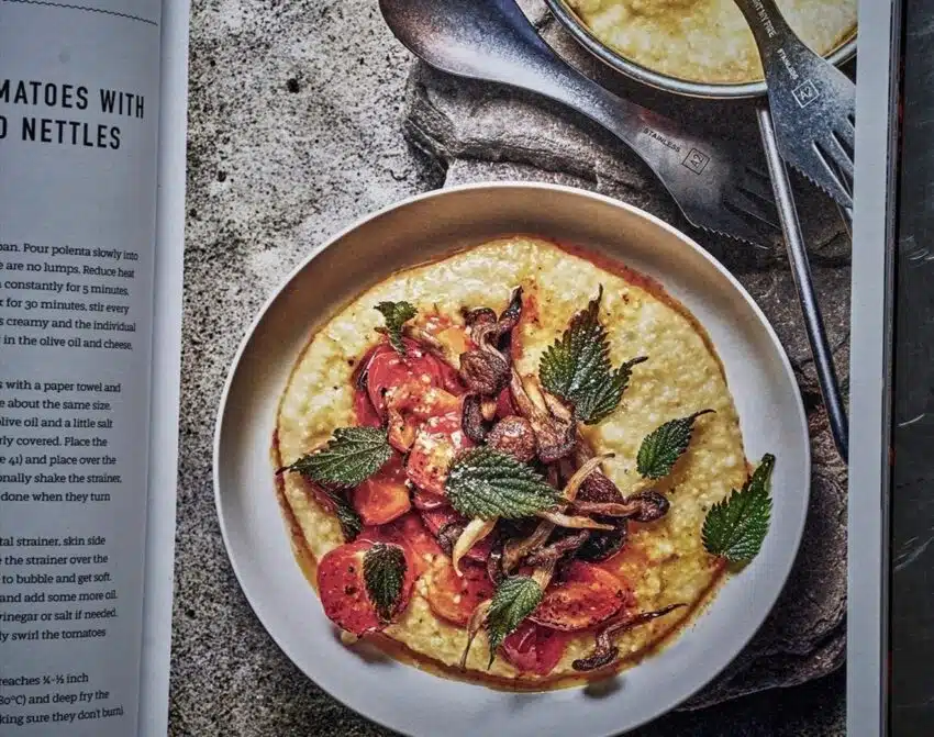 Matlaging under åpen himmel | Arctic-Fritid.no