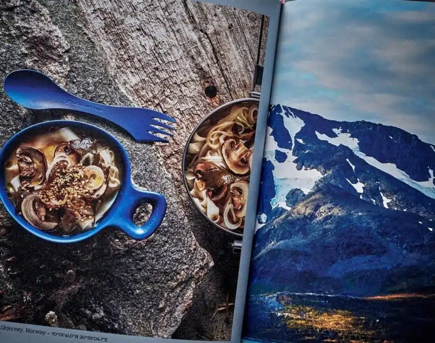 Matlaging under åpen himmel | Arctic-Fritid.no