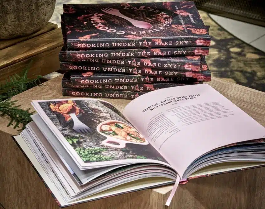 Matlaging under åpen himmel | Arctic-Fritid.no