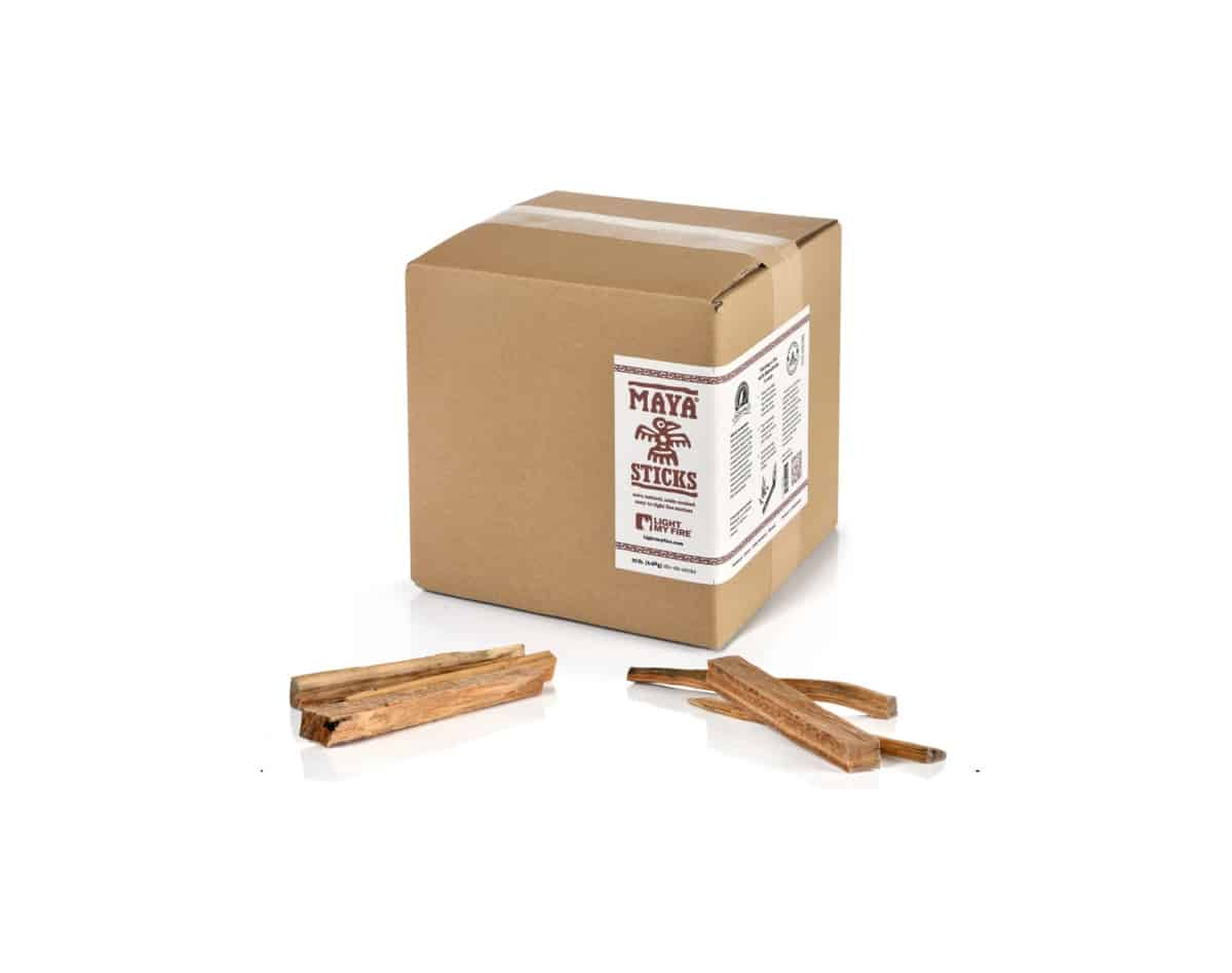 Light My Fire MayaSticks – 4,5kg | Arctic-Fritid.no Light My Fire MayaSticks - 4,5kg | Arctic-Fritid.no