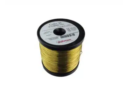 Messingtråd 0,8mm - 1kg | Arctic-Fritid.no