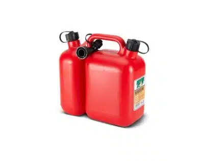 Never Stop Bensinkanne - 2,5/5 ltr | Arctic-Fritid.no