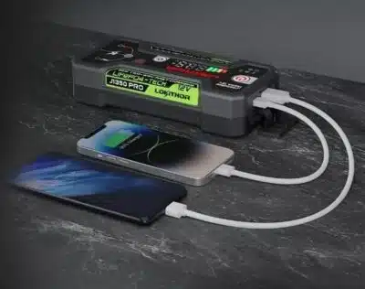 Startbooster Lokithor J1350 Pro | Arctic-Fritid.no