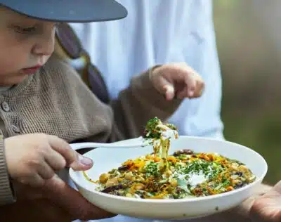 Swedish Spork Little - Grønn | Arctic-Fritid.no