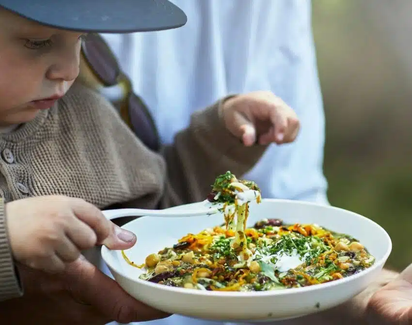 Swedish Spork Little - Grønn | Arctic-Fritid.no