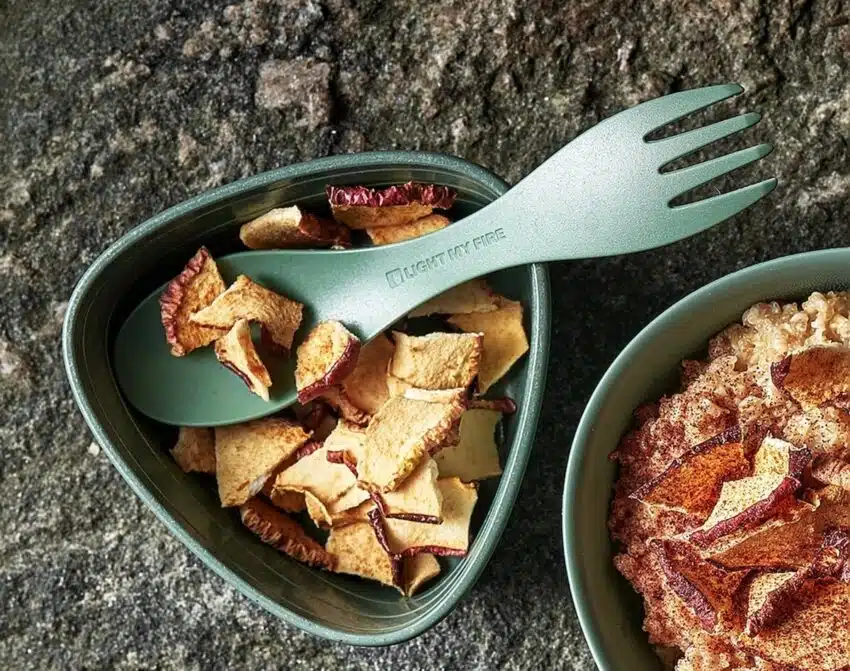 Swedish Spork Little - Grønn | Arctic-Fritid.no