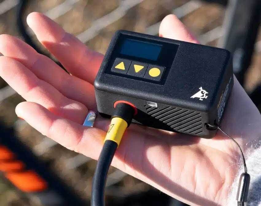 Aqiila Airbird P1 Luftpumpe | Arctic-Fritid.no