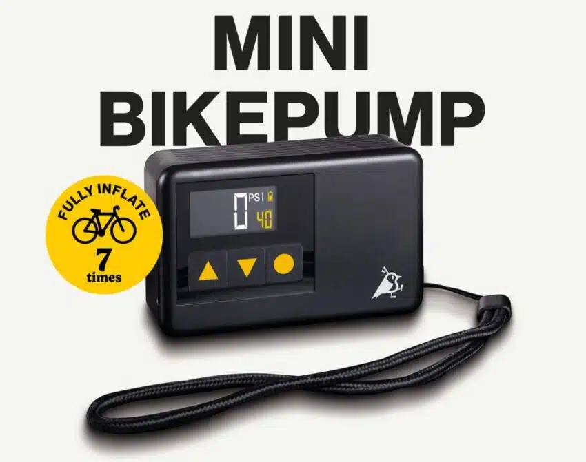 Aqiila Airbird P1 Luftpumpe | Arctic-Fritid.no